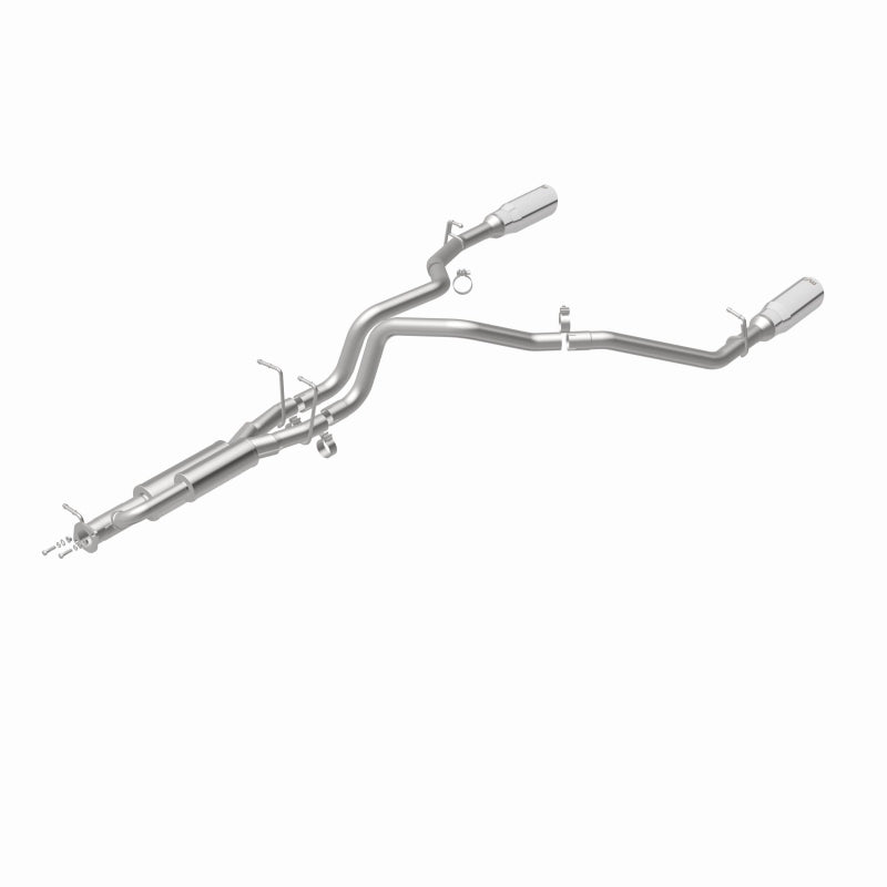 Magnaflow SPEQ Series Cat-Back Performance Exhaust System: Ram 1500 I6 3.0L (25+)