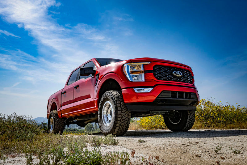 ICON Stage 1 Suspension System | Ford F-150 4WD (21-23) (K93141T)