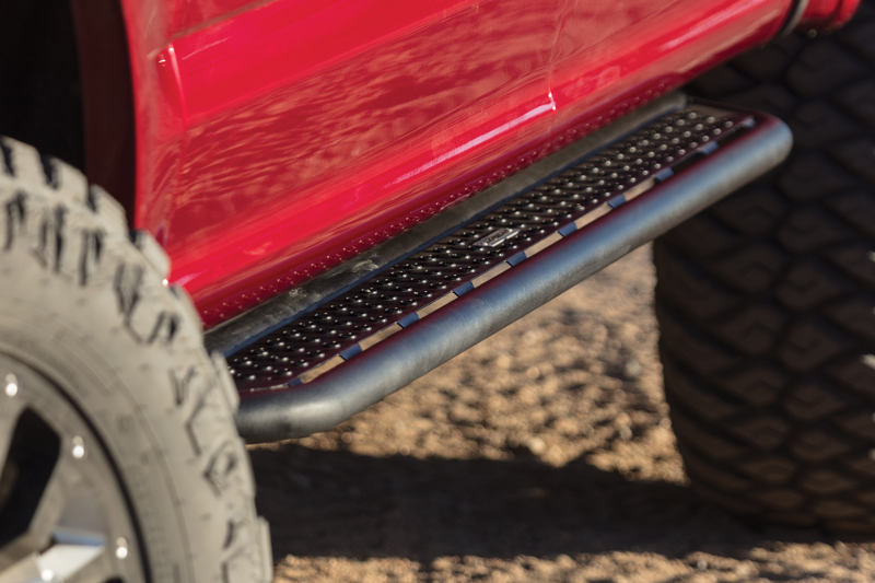 Go Rhino 19-20 Ford Ranger Dominator Extreme D6 SideSteps Complete Kit | Ford Ranger (19-26) (D60368T)