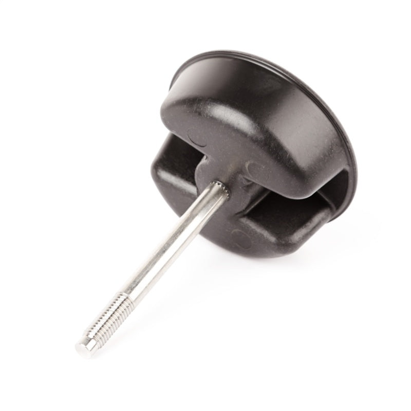 Omix Targa Top Mounting Knob: Fits Most Jeep Wrangler Models (2007-2018)