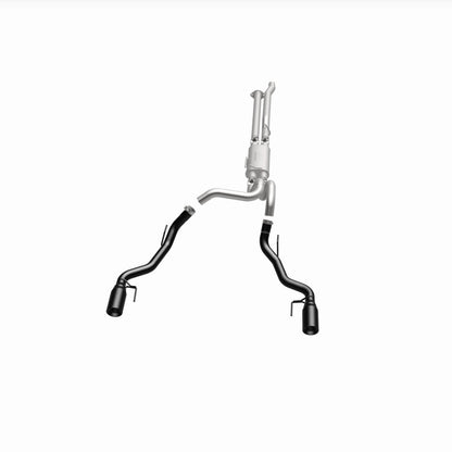 MagnaFlow Street Series Black Cat-Back Exhaust | Ford F-150 Raptor (17-20) (19350)