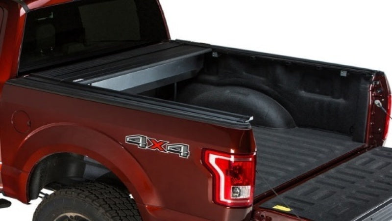 Retrax IX Retractable Aluminum Tonneau Cover: Fits Most Ram 1500 Models (2019-2026)