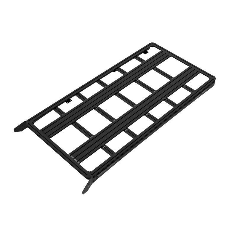 KC HiLiTES Platform One Roof Rack | Lexus GX550 / Toyota Land Cruiser (24-26)