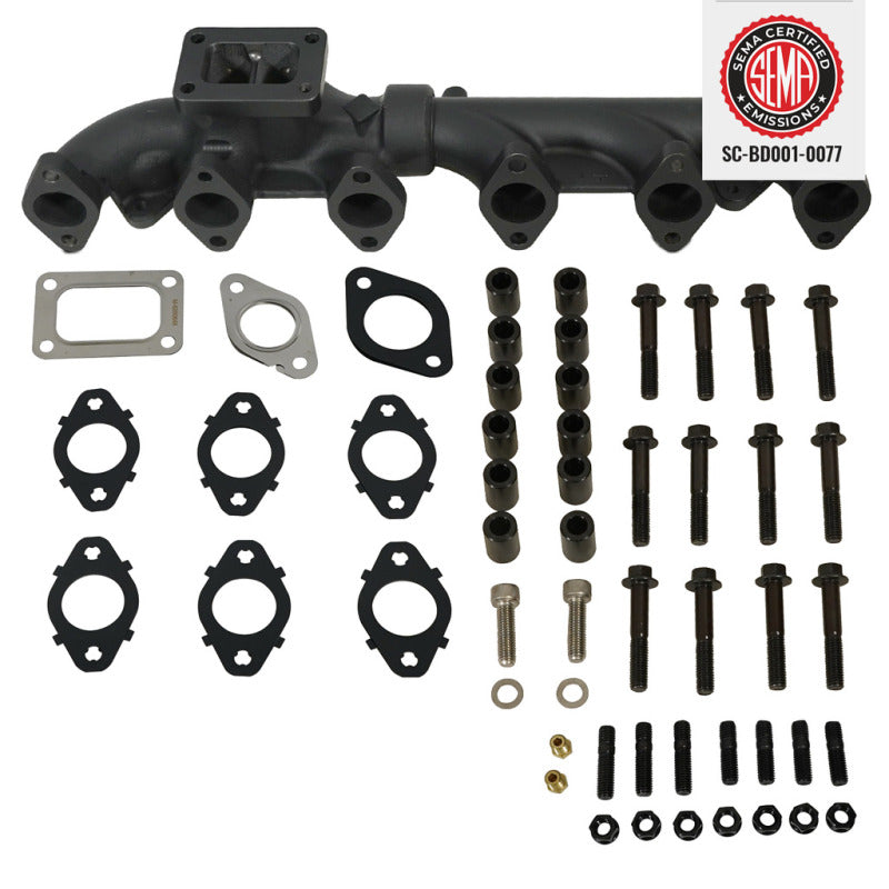BD Diesel Exhaust Manifold Kit | Dodge Ram 2500/3500 (11-18) (1046065)