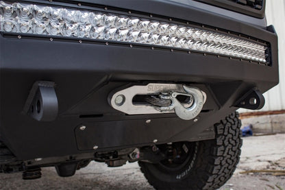 Addictive Desert Designs HoneyBadger Front Bumper | Toyota Tacoma (16-18) (F687382730103)