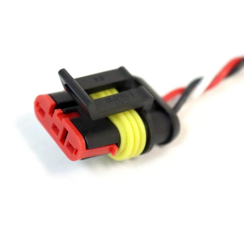 AlphaRex Wiring Adapter | Chevrolet Silverado 1500/2500HD/3500HD (19-24) (620012)