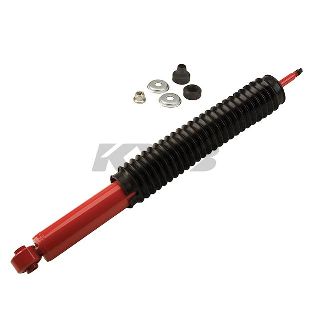 KYB MonoMax Shocks and Struts (FRONT): Dodge Ram 2500 / Ram 3500 1994 - 2010 w/ Lift Replacement (4WD)