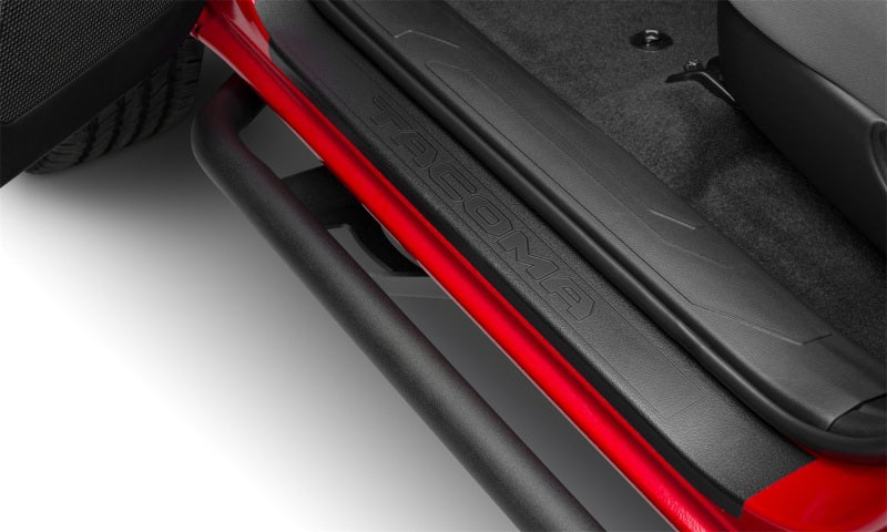 N-Fab Trail Slider Steps | Toyota Tacoma (16-20, 20-23) SRW All Beds
