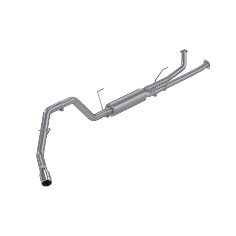 MBRP 3in. Cat-Back Single Side Exit Exhaust | Toyota Tundra 4.7L/5.7L (07-09) (S5304409)
