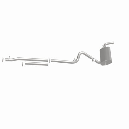 Magnaflow Direct-Fit Replacement Exhaust System | Jeep Wrangler 3.8L (07-11) (106-0045)
