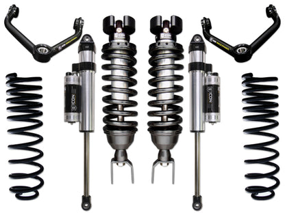 ICON Stage 5 Suspension System: Fits Ram 1500 (09-21)