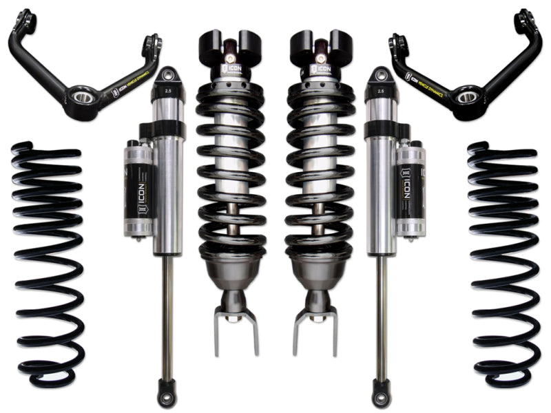 ICON Stage 5 Suspension System: Fits Ram 1500 (09-21)
