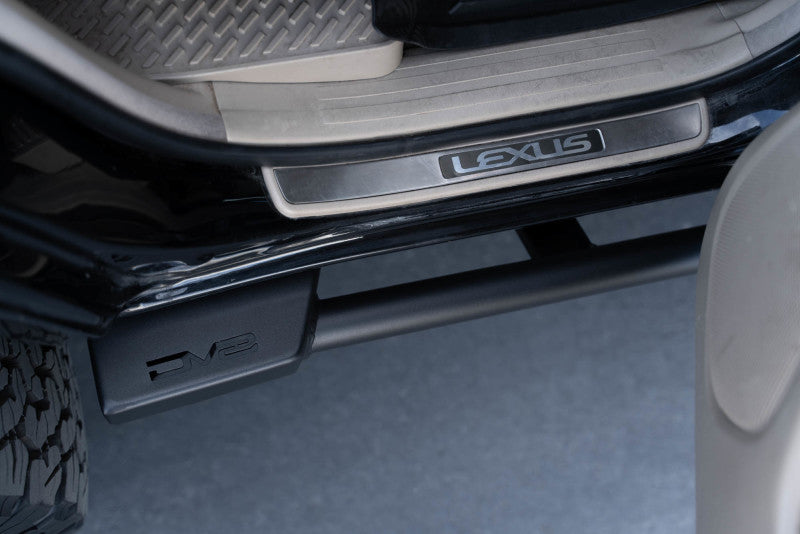 DV8 Offroad FS-15 Rock Sliders | Lexus GX 470 (03-09) (SRGX-02)