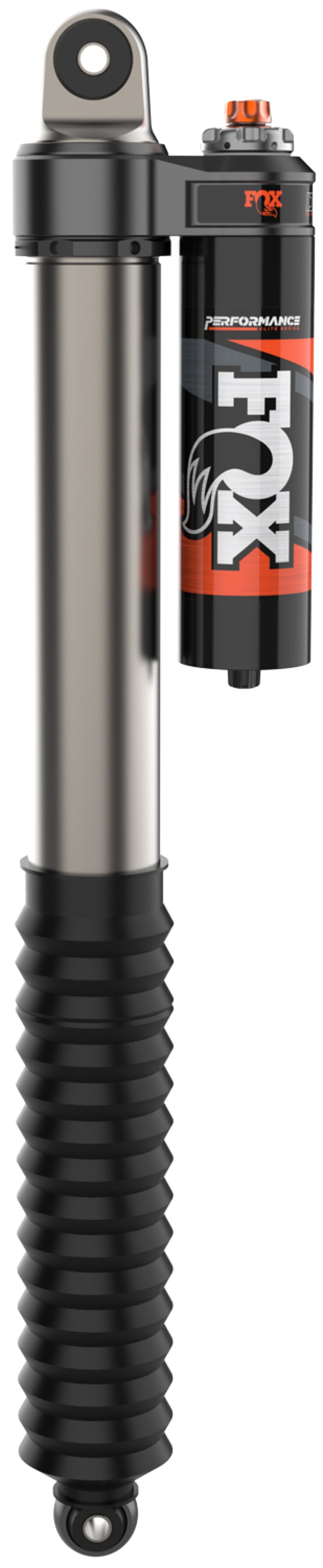 Fox 2021+ Ford F-150 4WD 0-1.5in Lift Rear Performance Elite Series 2.5 Reservoir Shocks | Ford F-150 (21-26) / F-150 Raptor (21-26) (883-26-122)