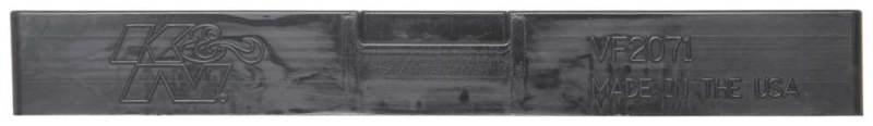 K&N Replacement Cabin Air Filter | Multiple Fitments (VF2071)