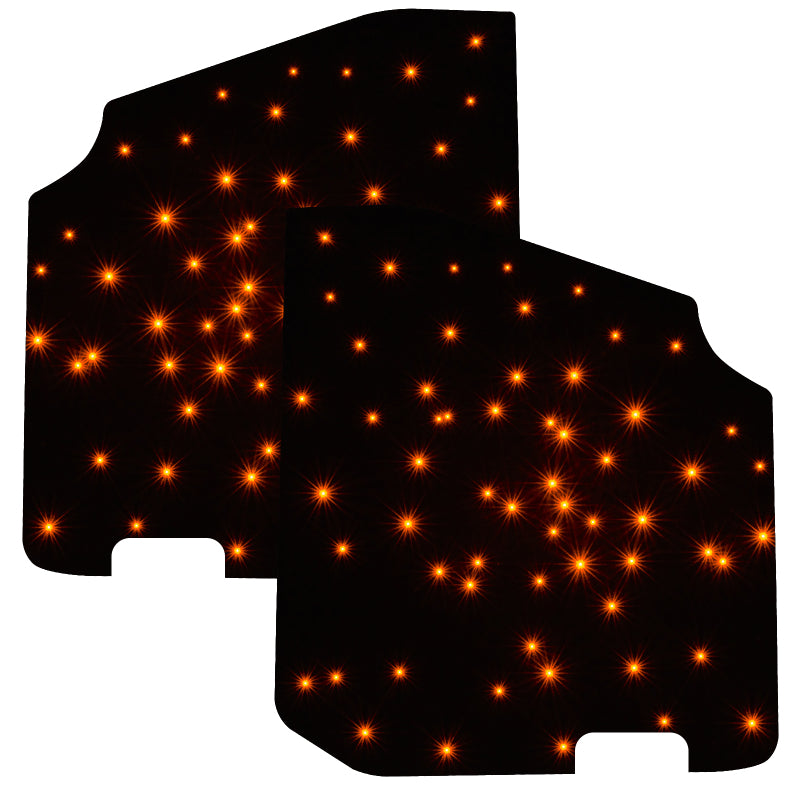 ORACLE Lighting StarLINER Fiber Optic Hardtop Headliner: Jeep Wrangler (18-24) / Gladiator (20-24)