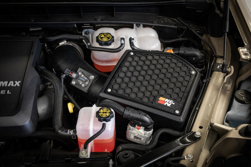 K&N 63 Series AirCharger Performance Intake | Chevrolet 1500 (20-21) 3.0 DSL
