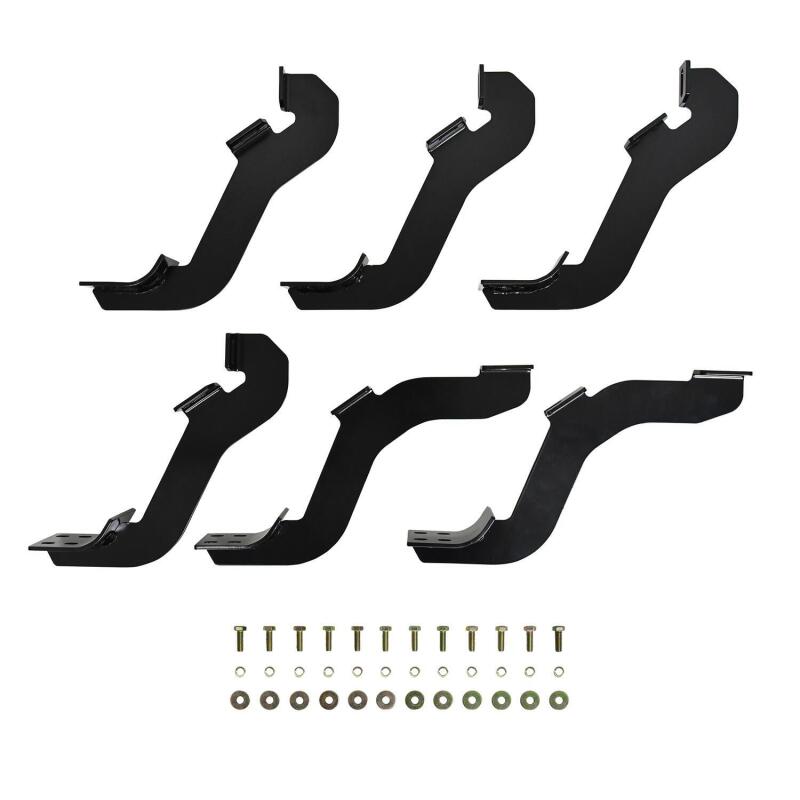 Westin Premier Oval Nerf Step Bar Mount Kit | Ford Ranger (19-26) (22-2265)