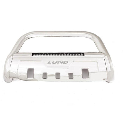 Lund Bull Bar w/ Light & Wiring | Toyota Tacoma (05-15) (47021210)