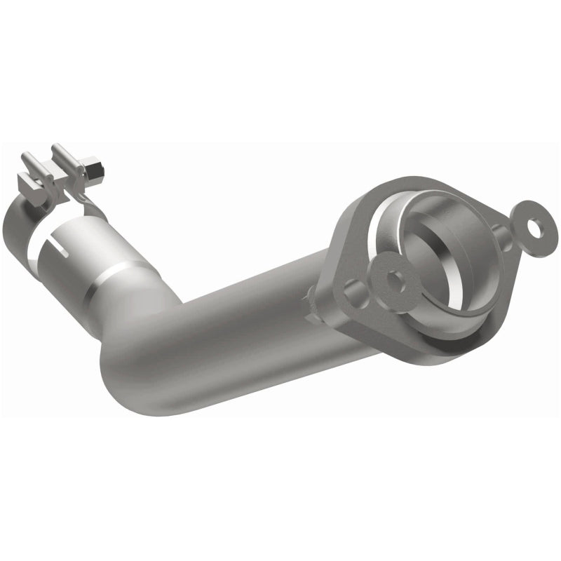 Magnaflow Loop Delete Pipe SS 2in (F&R): Jeep Wrangler JL / Gladiator JT 2018-23 3.6L