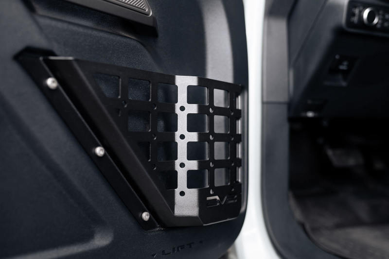 DV8 Offroad Front Door Molle Panels | Ford Bronco (21-26) (MPBR-05)