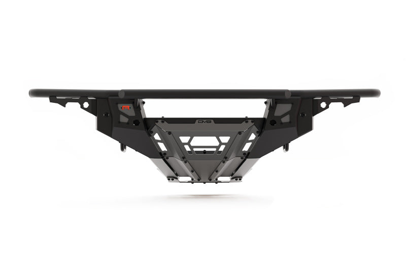 DV8 Offroad 2022+ Ford Bronco Raptor Tube Front Bumper | Ford Bronco (21-26) (FBFR-02)