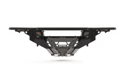DV8 Offroad 2022+ Ford Bronco Raptor Tube Front Bumper | Ford Bronco (21-26) (FBFR-02)