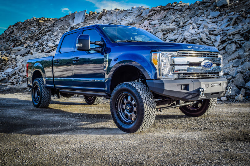 DV8 Offroad Front Bumper | Ford F-250/F-350/F-450 (18-20) (FBFF2-03)