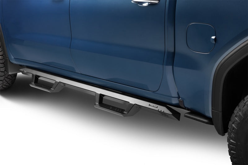 N-Fab EPYX Cab Length Drop Down Step | Chevrolet Silverado 1500 / GMC Sierra 1500 (19-26) / Silverado ZR2 / Sierra AT4 / AT4X (22-26) (EXC19CC-TX)