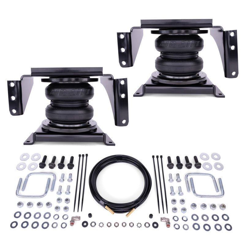 Air Lift LoadLifter 7500 XL Ultimate Air Spring Kit | Chevrolet Silverado 3500HD / GMC Sierra 3500HD (57543)