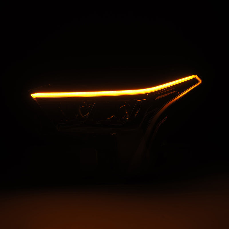 AlphaRex 22-26 Tundra LUXX-Series Headlights | Toyota Tundra/Sequoia (880873)