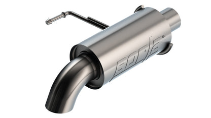 Borla 21-22 Ford Bronco 2.3L/2.7L Muffler Resonator | 2021-26 VI (60725)