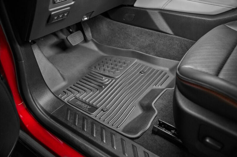 Husky Liners WeatherBeater Front Floor Liners | Ford Ranger (19-26) (13791)