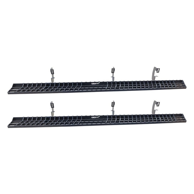GEN-Y Hitch 11-24 Ram 2500/3500 Crew Cab Running Boards | Ram 2500 (19-25) / 2500 (11-18) / 3500 (19-25) / 3500 (11-18) (GH-25004)