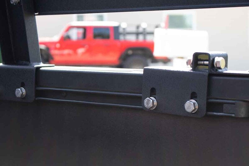 Fishbone Offroad Short Tackle Rack | Toyota Tacoma (12-15 / 20-23) (FB21244)