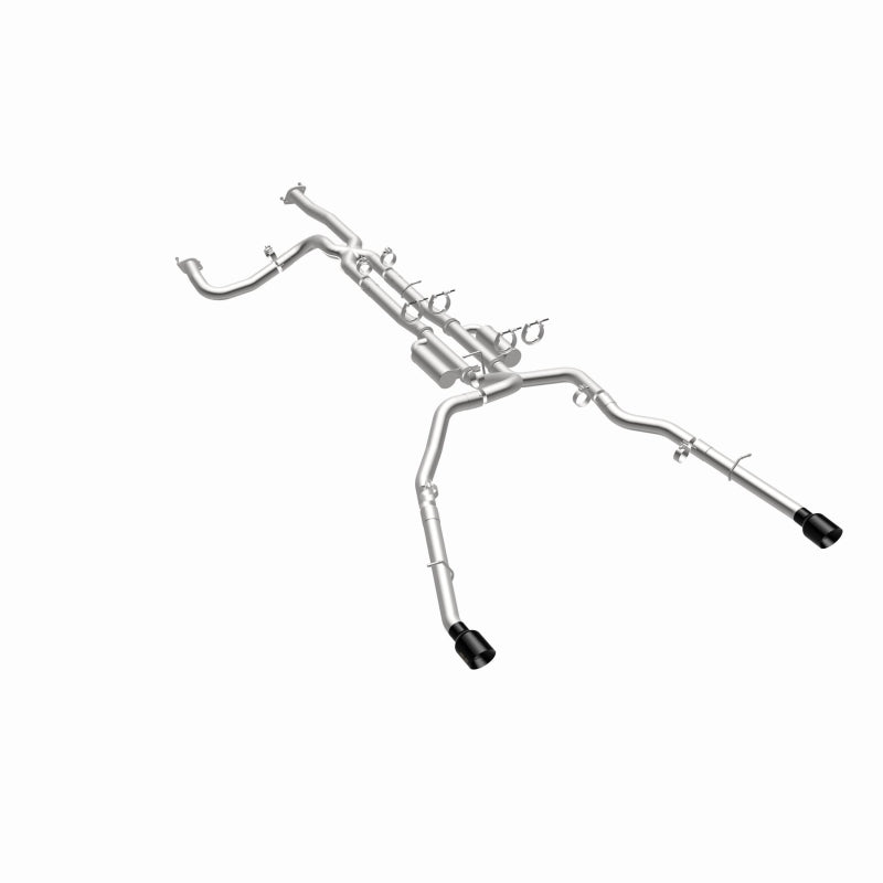 MagnaFlow SPEQ Series Cat-Back Performance Exhaust System: Ram 1500 TRX (21-24)