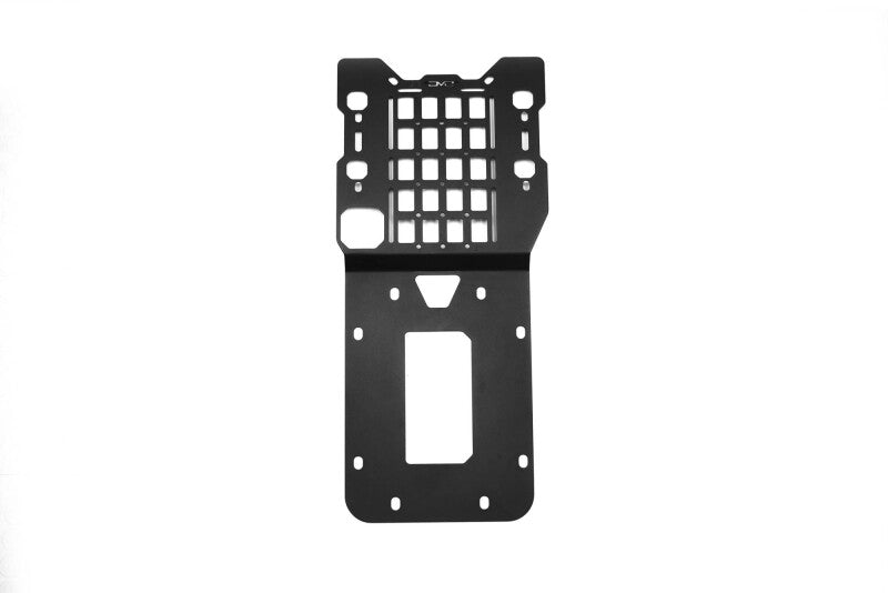 DV8 Offroad Tailgate Reinforcement Molle Panel | Jeep Wrangler JK (07-18) / JL (18-25) (TCJK-04)