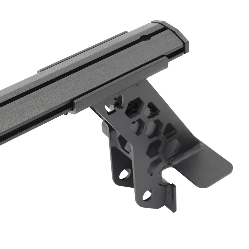 Go Rhino XRS Cross Bars Kit | Jeep Gladiator / Toyota Tacoma / Nissan Frontier (19-26) / (16-22) / (05-21) (5935000T)