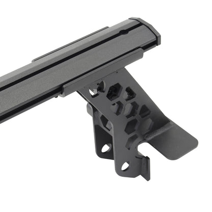 Go Rhino XRS Cross Bars Kit | Jeep Gladiator / Toyota Tacoma / Nissan Frontier (19-26) / (16-22) / (05-21) (5935000T)