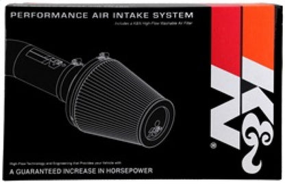 K&N 77 Series Cold Air Intake: Dodge Ram 5.7L Hemi 1500 2019 - 2023