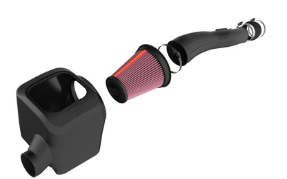 K&N 16-23 Toyota Tacoma V6-3.5L F Performance Air Intake System | Toyota Tacoma (16-23) (50-9039)