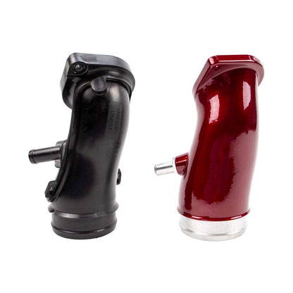 Wehrli 17-24 Duramax L5P High Flow Intake Horn | Chevrolet Silverado / GMC 2500/3500 HD (17-24) (WCF100775-GRY)