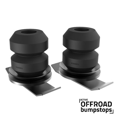 Timbren Active Off-Road Bumpstops | Toyota Tundra / Tacoma (00-23) (ABSOSR)