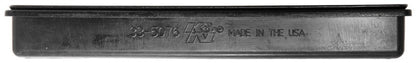 K&N Drop-In Air Filter: Jeep Wrangler 3.6L V6, 2.0L Turbo 2018 - 2025