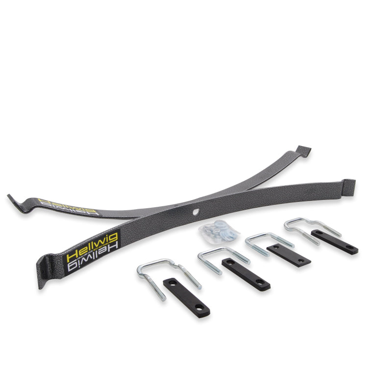 Hellwig 2012-2023 Toyota Tacoma EZ Level 990 Helper Spring | Toyota Tacoma (12-23)