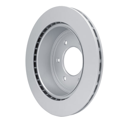 DFC 24-25 Ford Ranger Rear GEOSPEC Coated Rotor | Ford Ranger (19-26) (604-54312)