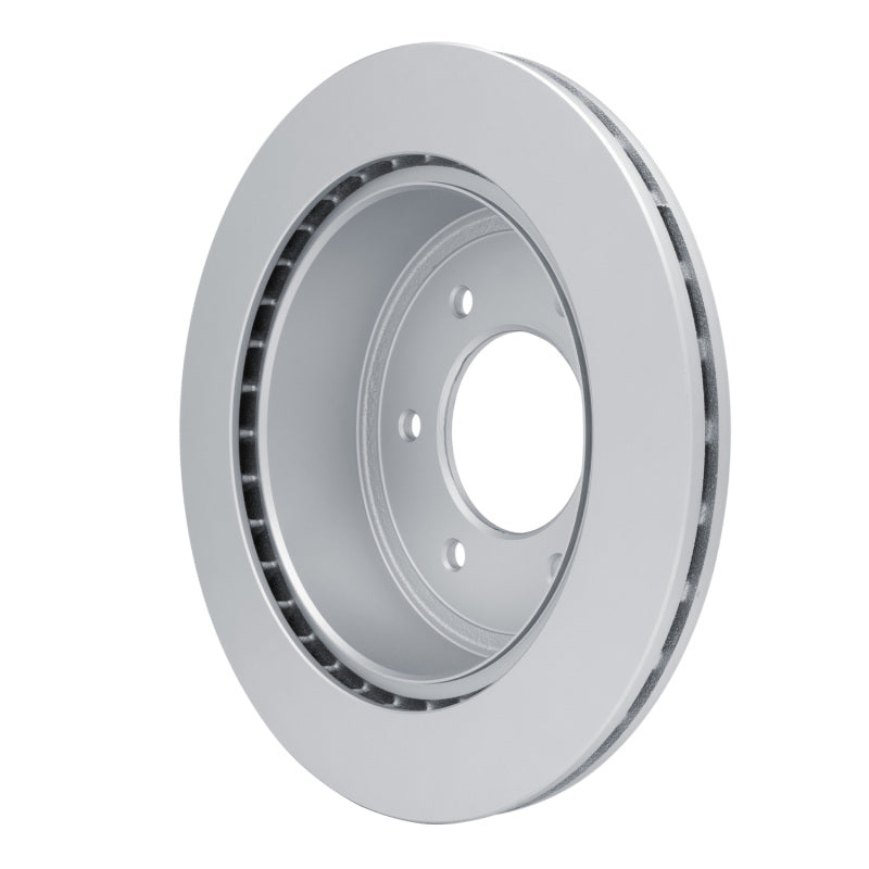 DFC 24-25 Ford Ranger Rear GEOSPEC Coated Rotor | Ford Ranger (19-26) (604-54312)