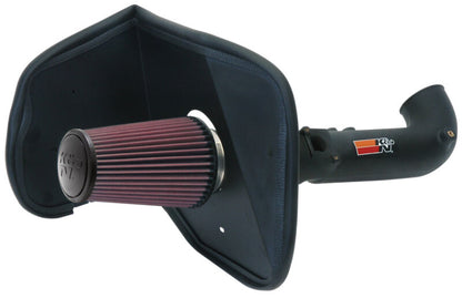 K&N Performance Air Intake Kit | Toyota Tundra V8-4.7L (00-01) (57-9014-1)