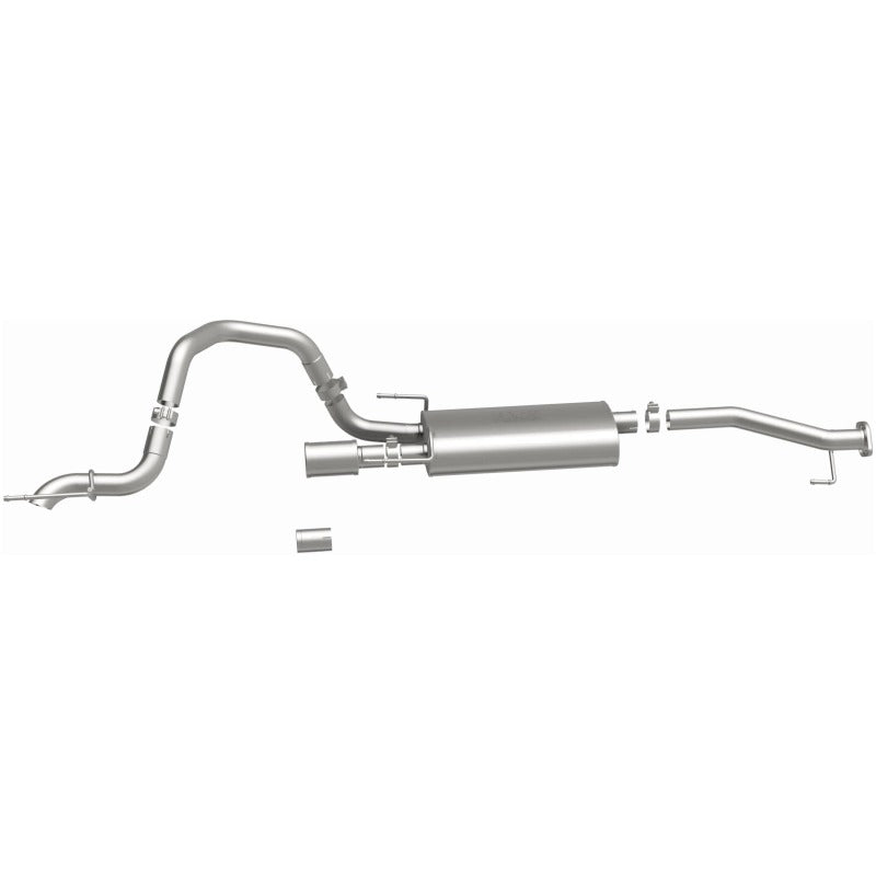 Magnaflow Overland Series SS Cat-Back Exhaust | Toyota 4Runner (03-24) (19546)