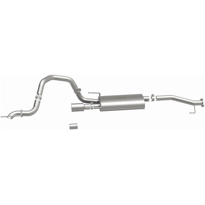 Magnaflow Overland Series SS Cat-Back Exhaust | Toyota 4Runner (03-24) (19546)